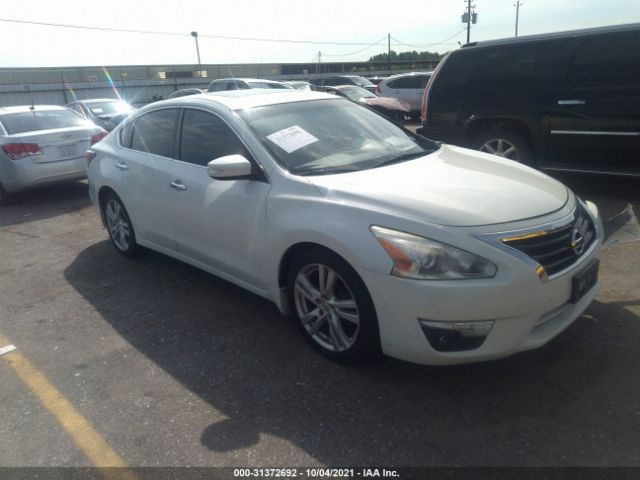 NISSAN ALTIMA 2014 1n4bl3ap5en211448