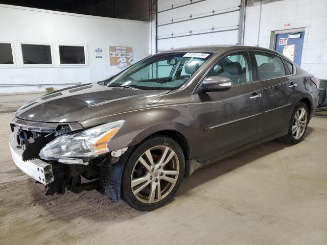 NISSAN ALTIMA 2014 1n4bl3ap5en225527