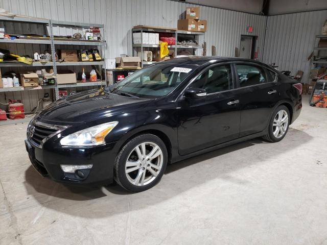 NISSAN ALTIMA 2014 1n4bl3ap5en230985