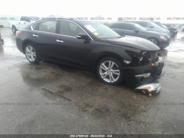 NISSAN ALTIMA 2014 1n4bl3ap5en234535