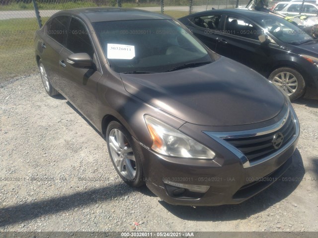 NISSAN ALTIMA 2014 1n4bl3ap5en256308