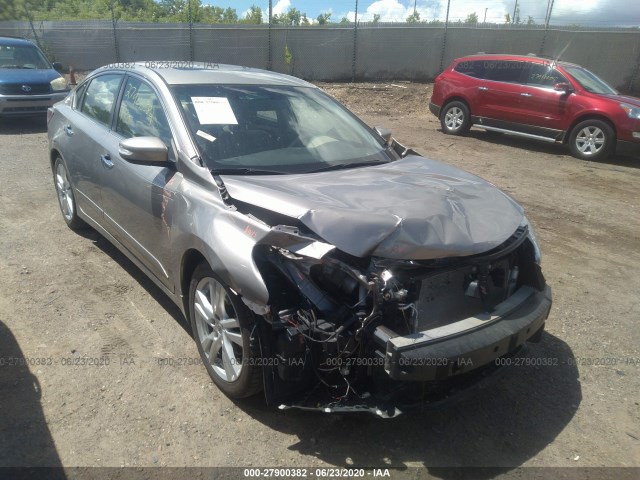 NISSAN ALTIMA 2015 1n4bl3ap5fc120760