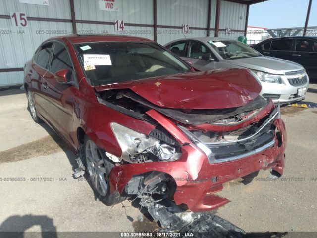 NISSAN ALTIMA 2015 1n4bl3ap5fc124906