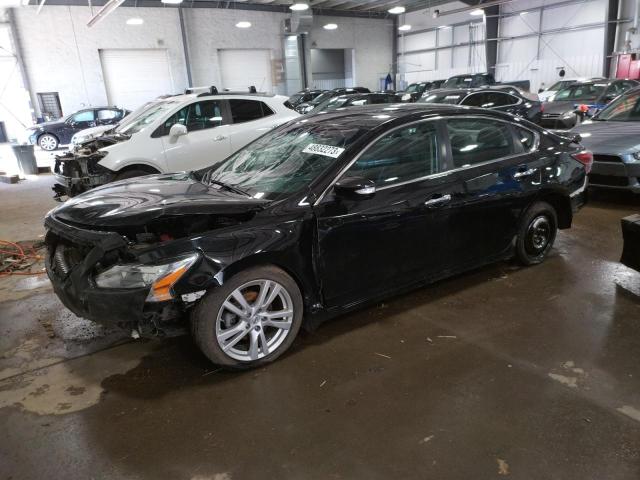 NISSAN ALTIMA 3.5 2015 1n4bl3ap5fc132830