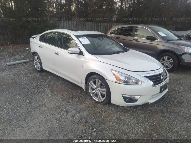 NISSAN ALTIMA 2015 1n4bl3ap5fc138336