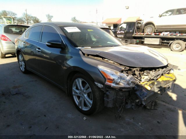 NISSAN ALTIMA 2015 1n4bl3ap5fc148011