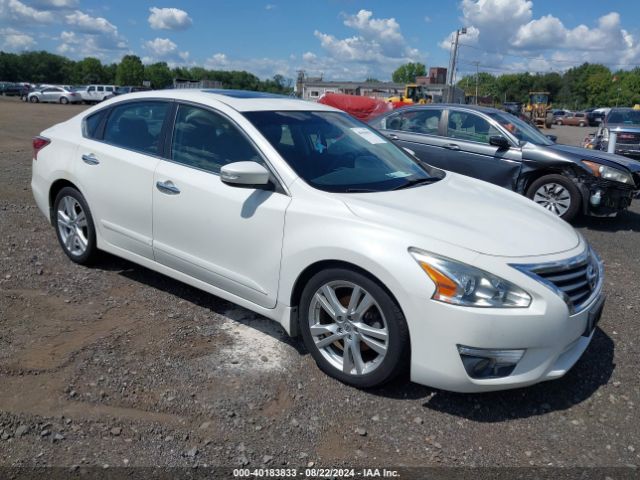 NISSAN ALTIMA 2015 1n4bl3ap5fc151605