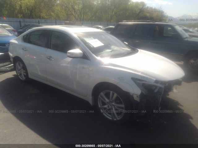 NISSAN ALTIMA 2015 1n4bl3ap5fc158957