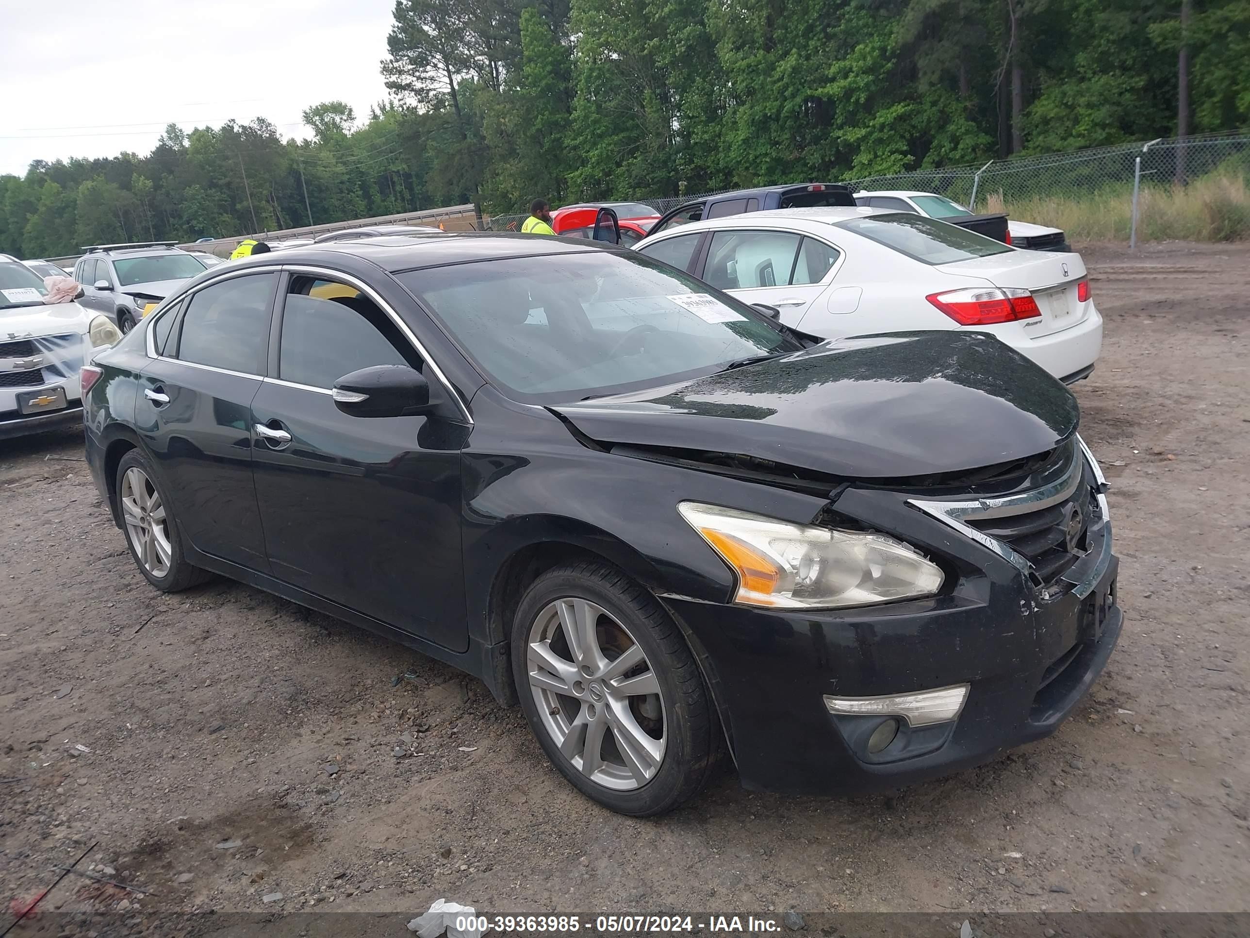 NISSAN ALTIMA 2015 1n4bl3ap5fc169439