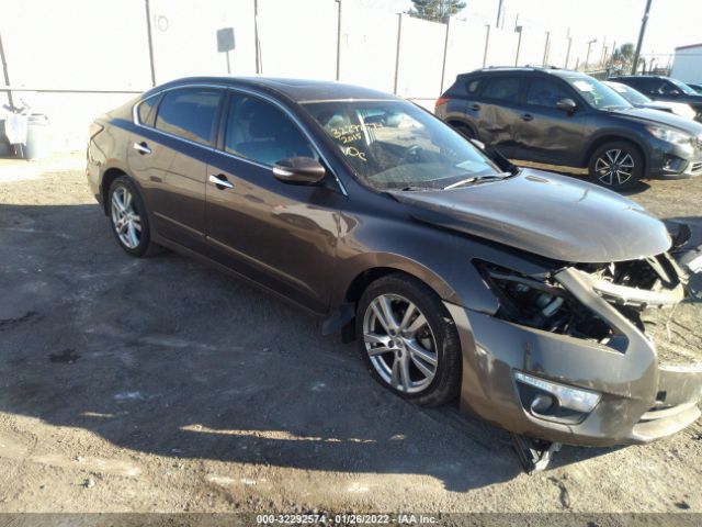 NISSAN ALTIMA 2015 1n4bl3ap5fc179162