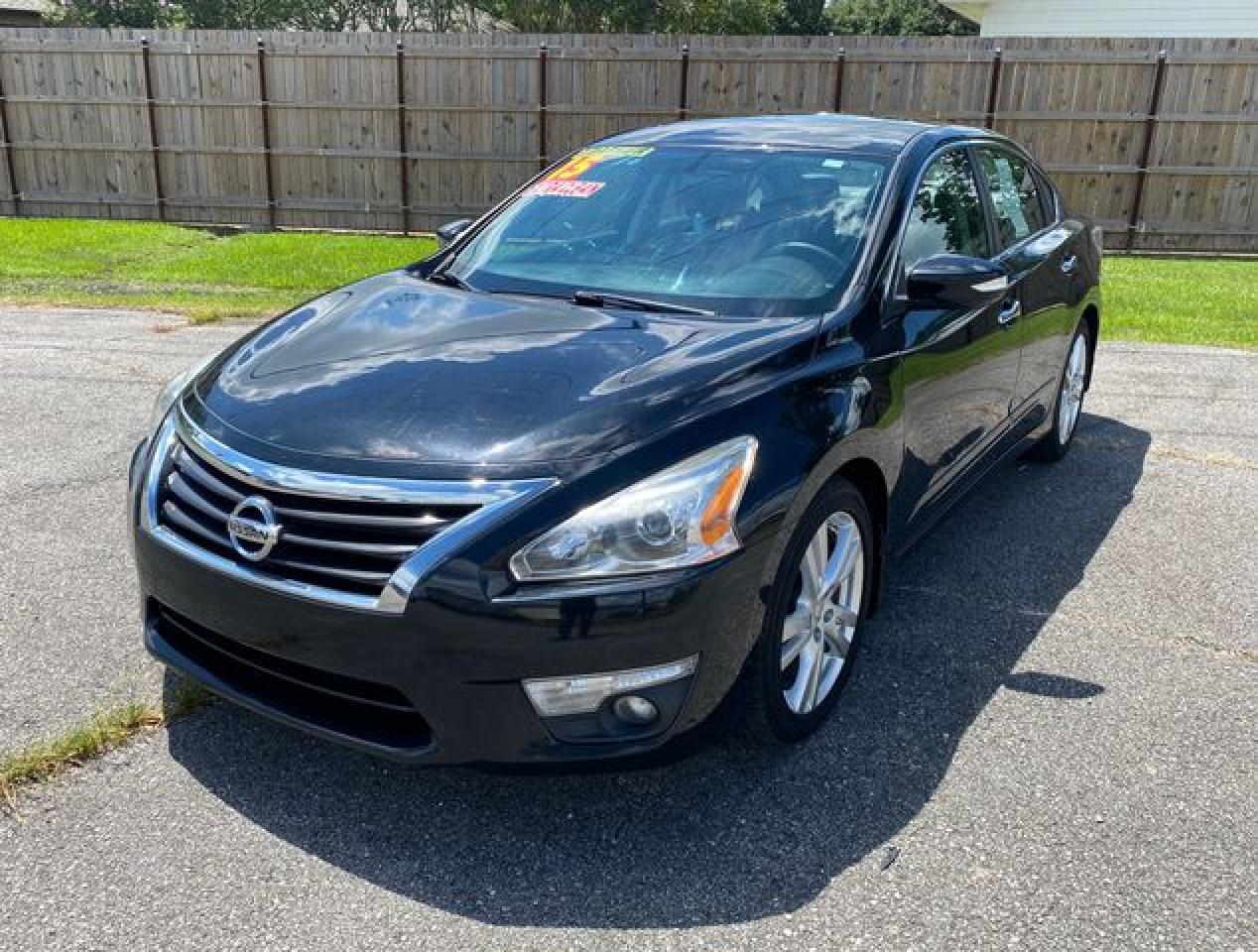 NISSAN ALTIMA 2015 1n4bl3ap5fc179453