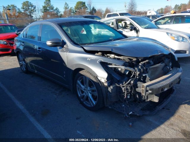 NISSAN ALTIMA 2015 1n4bl3ap5fc194485