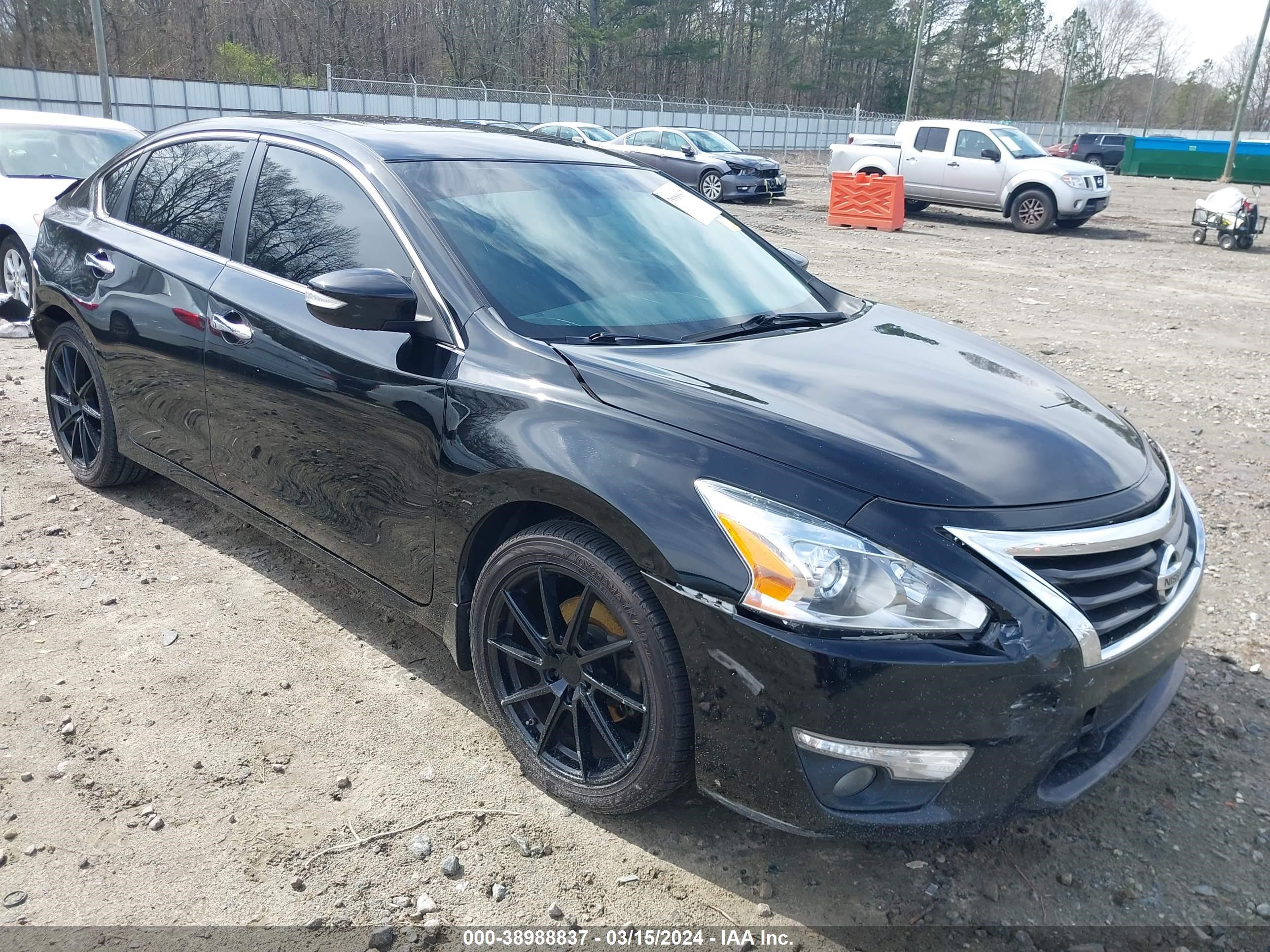 NISSAN ALTIMA 2015 1n4bl3ap5fc244530