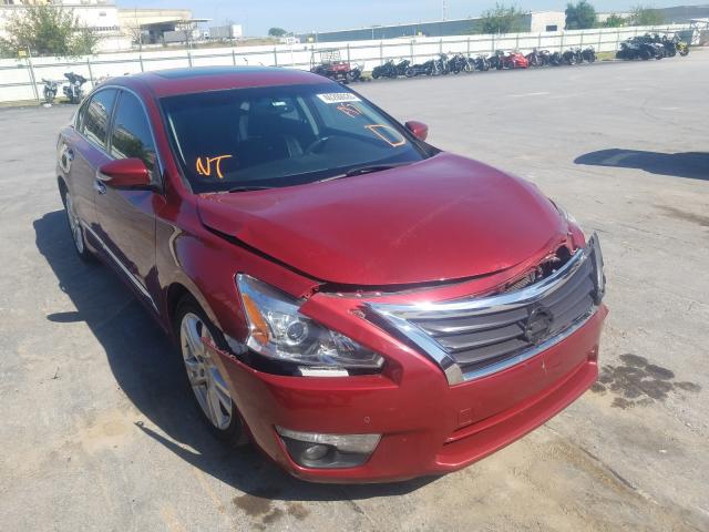 NISSAN ALTIMA 3.5 2015 1n4bl3ap5fc249176