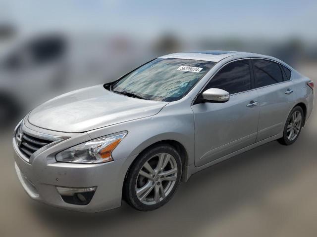 NISSAN ALTIMA 2015 1n4bl3ap5fc270125