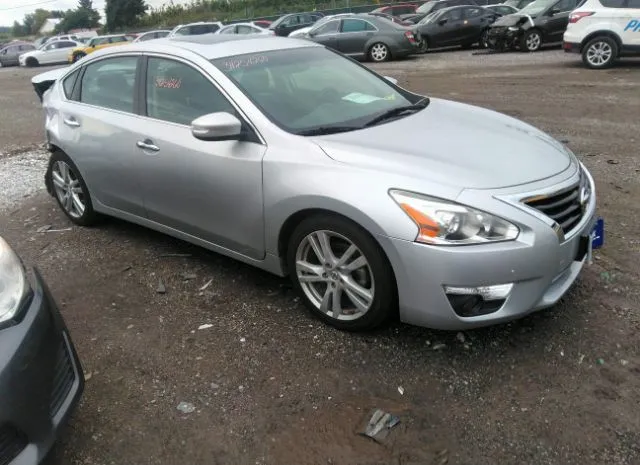 NISSAN ALTIMA 2015 1n4bl3ap5fc285143