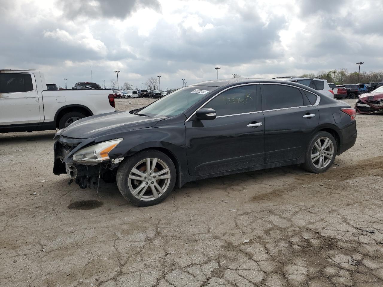 NISSAN ALTIMA 2015 1n4bl3ap5fc422940