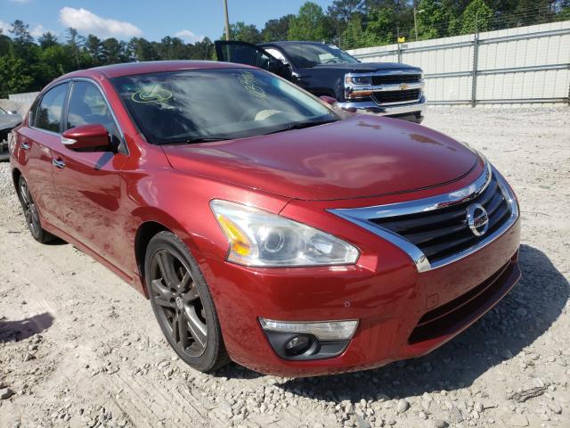 NISSAN ALTIMA 3.5 2015 1n4bl3ap5fc490753