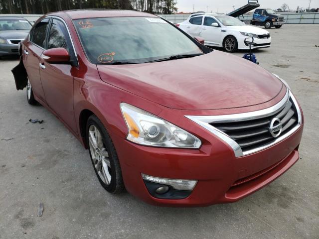 NISSAN ALTIMA 3.5 2015 1n4bl3ap5fc493846