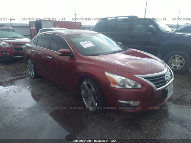 NISSAN ALTIMA 2015 1n4bl3ap5fc498139