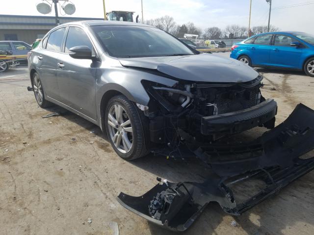 NISSAN ALTIMA 3.5 2015 1n4bl3ap5fc499436