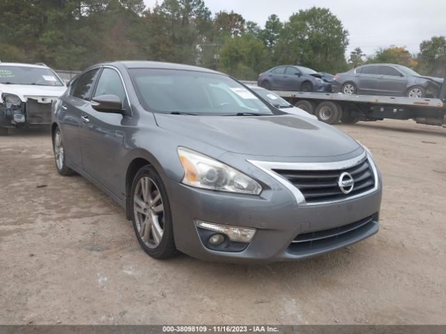 NISSAN ALTIMA 2015 1n4bl3ap5fc499498