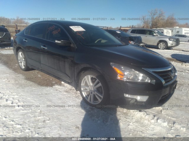 NISSAN ALTIMA 2015 1n4bl3ap5fc573714