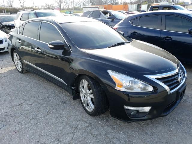 NISSAN ALTIMA 3.5 2015 1n4bl3ap5fc587287