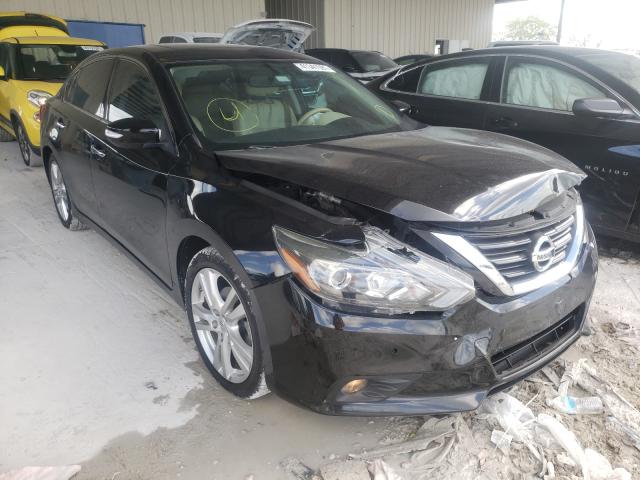 NISSAN ALTIMA 3.5 2016 1n4bl3ap5gc124549