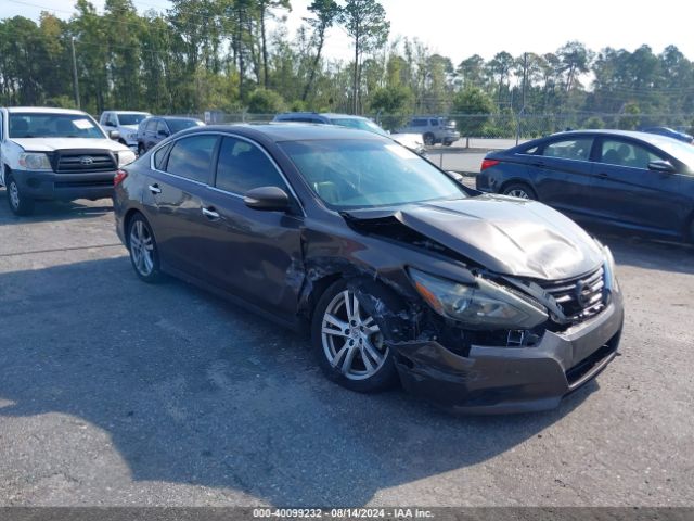 NISSAN ALTIMA 2016 1n4bl3ap5gc129251