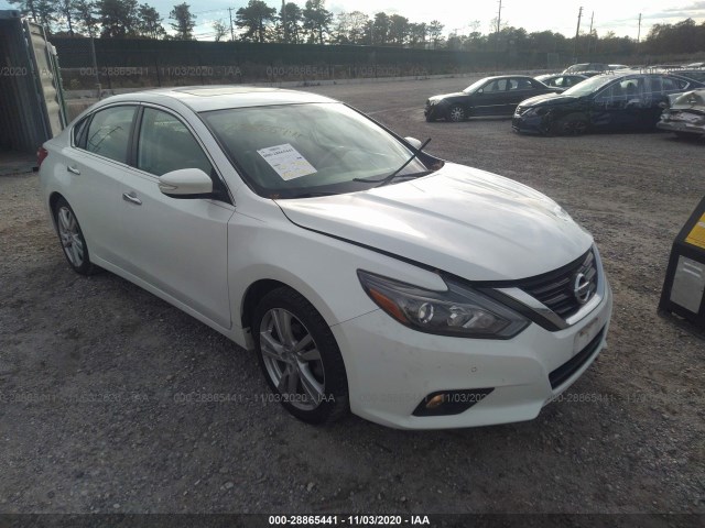 NISSAN ALTIMA 2016 1n4bl3ap5gc130741