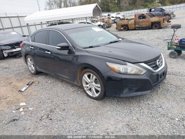 NISSAN ALTIMA 2016 1n4bl3ap5gc137902