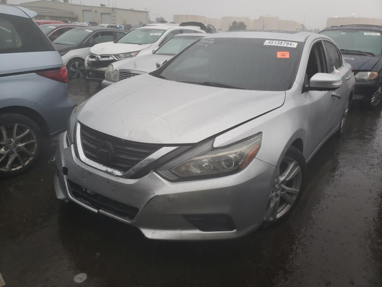 NISSAN ALTIMA 2016 1n4bl3ap5gc143540