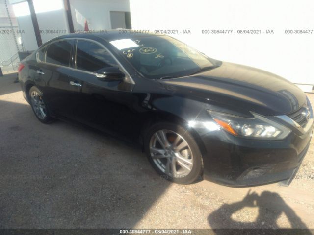 NISSAN ALTIMA 2016 1n4bl3ap5gc144123