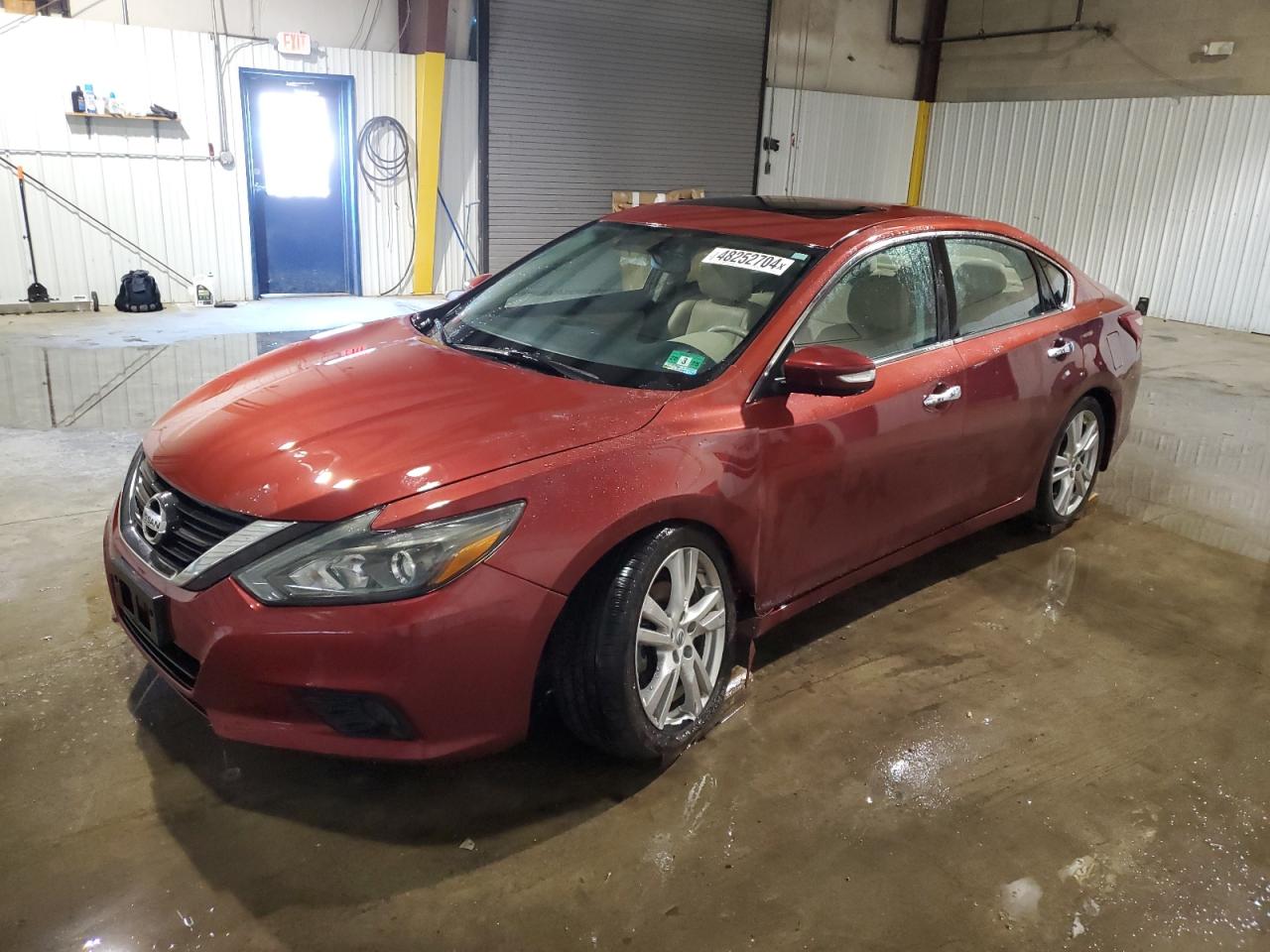 NISSAN ALTIMA 2016 1n4bl3ap5gc147541