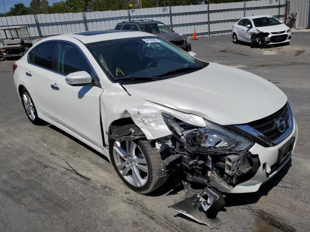 NISSAN ALTIMA 3.5 2016 1n4bl3ap5gc148205