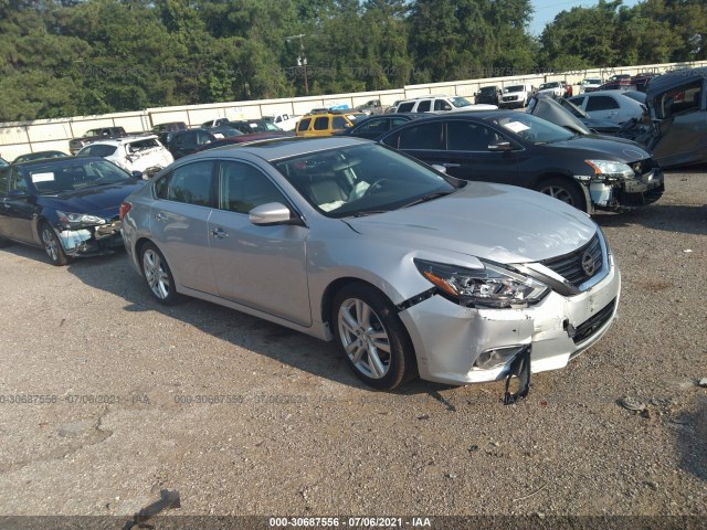 NISSAN ALTIMA 2016 1n4bl3ap5gc150391