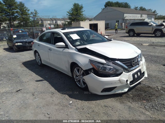 NISSAN ALTIMA 2016 1n4bl3ap5gc160001