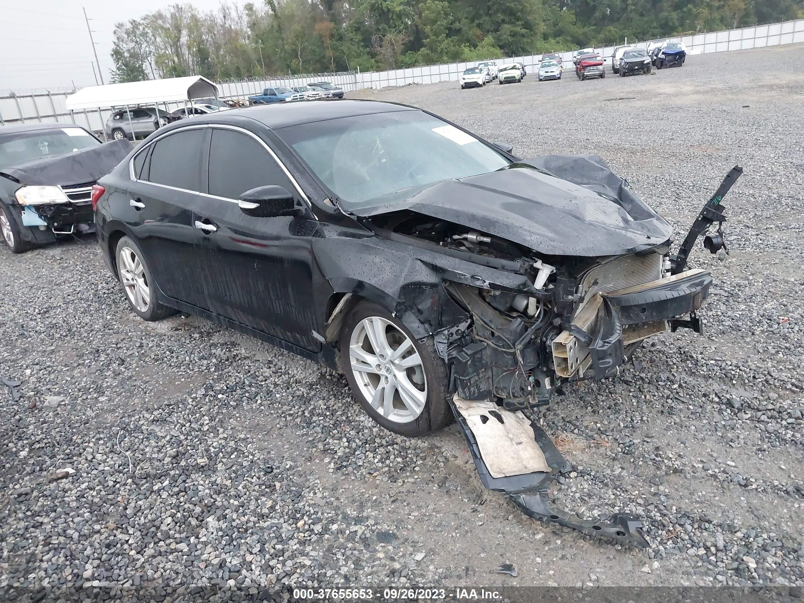 NISSAN ALTIMA 2016 1n4bl3ap5gc161455