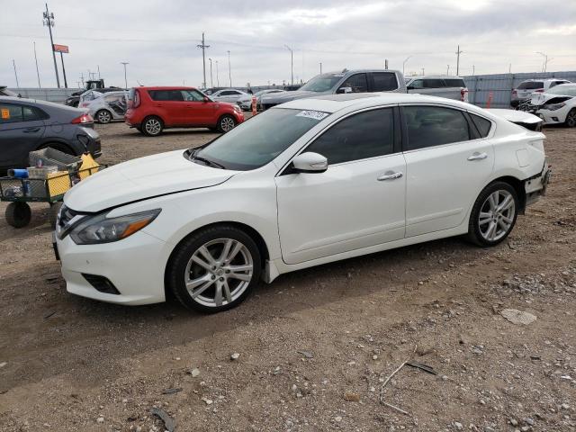 NISSAN ALTIMA 2016 1n4bl3ap5gc165442