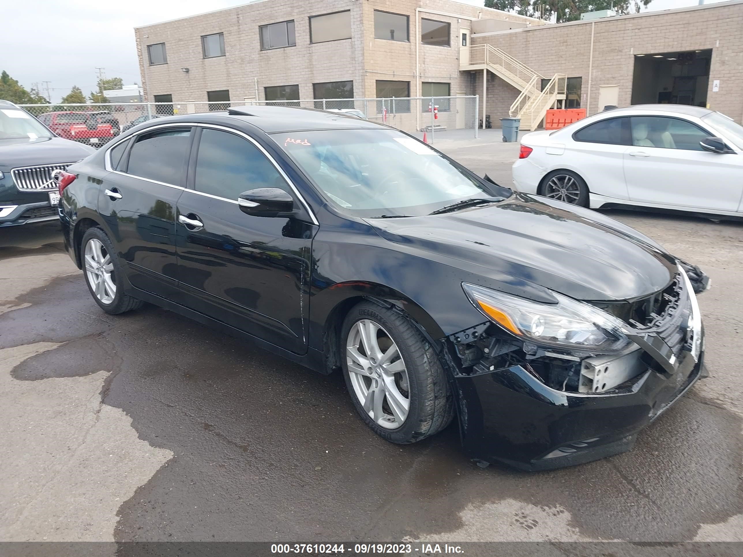 NISSAN ALTIMA 2016 1n4bl3ap5gc205907