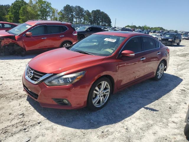 NISSAN ALTIMA 3.5 2017 1n4bl3ap5hc115562