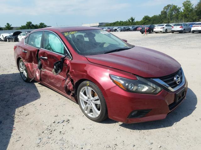 NISSAN ALTIMA 3.5 2017 1n4bl3ap5hc122690