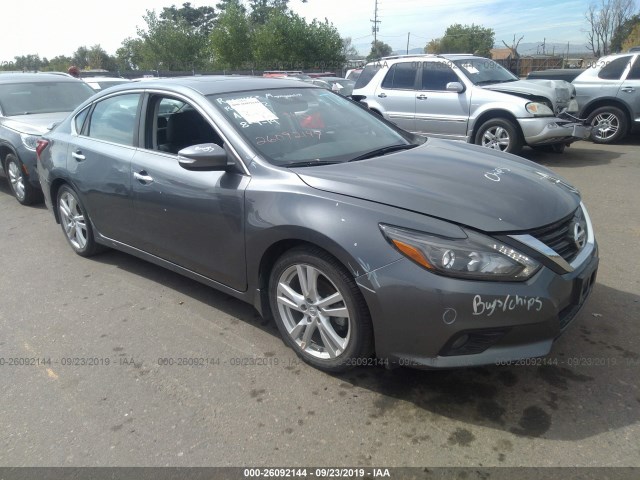 NISSAN ALTIMA 2017 1n4bl3ap5hc129297