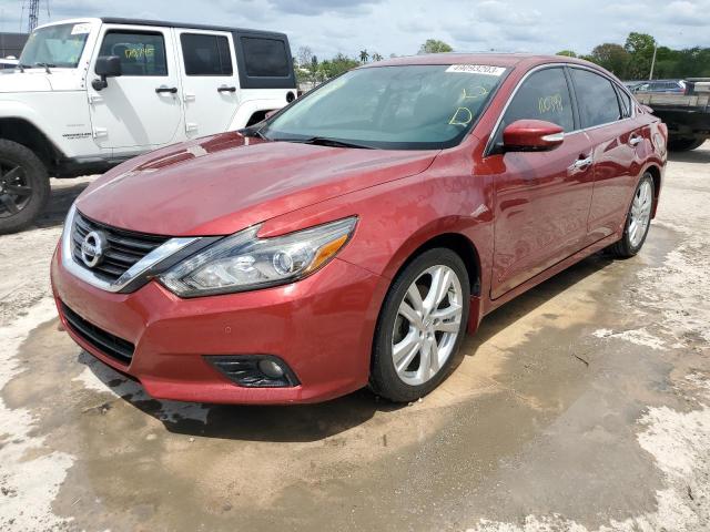 NISSAN ALTIMA 3.5 2017 1n4bl3ap5hc131874