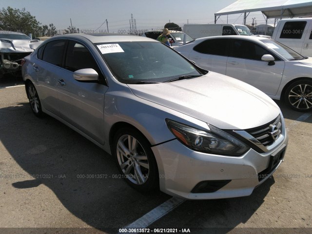 NISSAN ALTIMA 2017 1n4bl3ap5hc151414