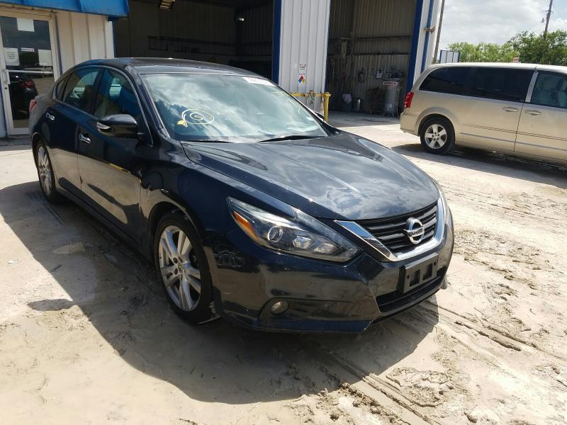 NISSAN ALTIMA 3.5 2017 1n4bl3ap5hc156032