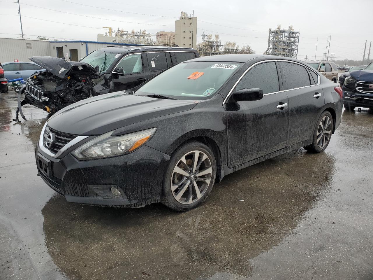 NISSAN ALTIMA 2017 1n4bl3ap5hc160839