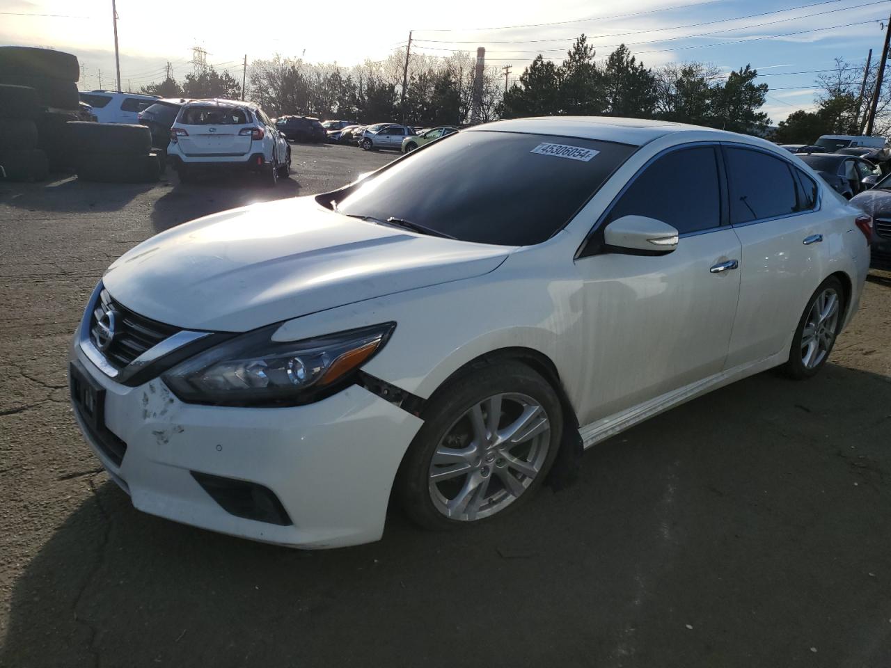 NISSAN ALTIMA 2017 1n4bl3ap5hc171453