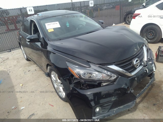 NISSAN ALTIMA 2017 1n4bl3ap5hc175499